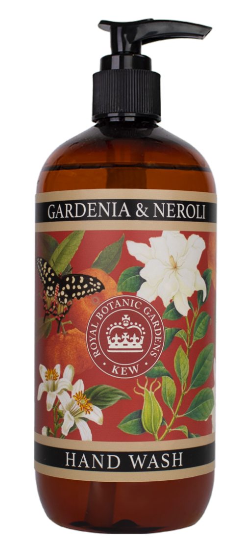 Kew Gardens Gardenia & Neroli Hand Wash