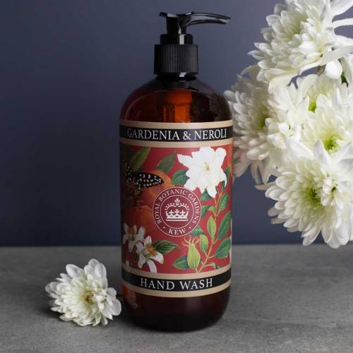Kew Gardens Gardenia & Neroli Hand Wash