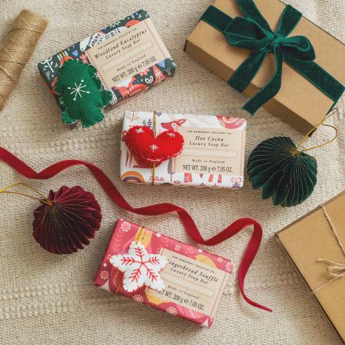 Nordic Woodland Soaps