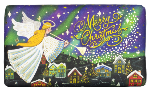 Heavenly Angel Christmas Soap Bar by The English Soap Company