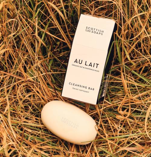 Au Lait Cleansing Bar