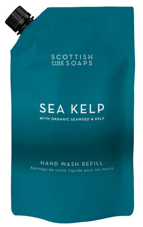 Sea Kelp - Hand Wash Refill (SALE - was £21.95) by The Scottish Fine Soaps Company