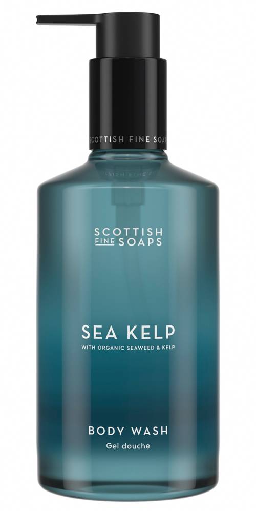 Sea Kelp Body Wash by The Scottish Fine Soaps Company