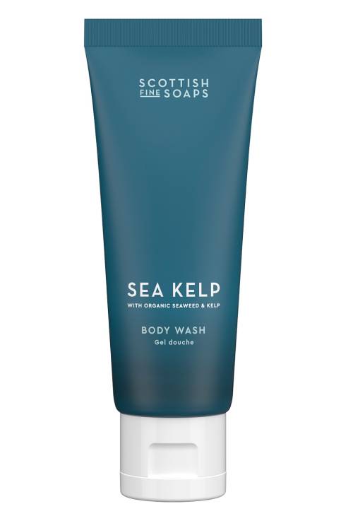 Sea Kelp Body Wash by The Scottish Fine Soaps Company