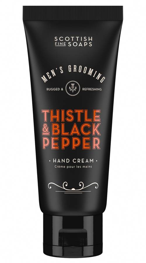 Thistle & Black Pepper Hand Cream