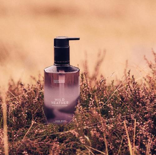 Wild Heather Hand Wash
