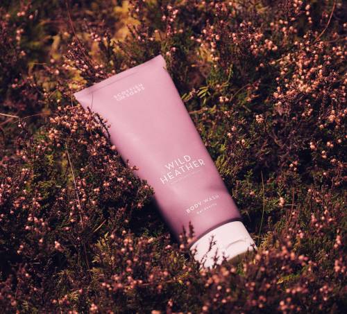 Wild Heather Body Wash