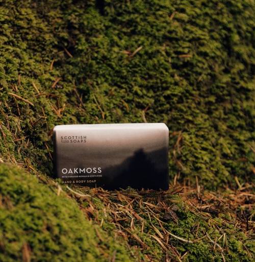 Oakmoss Hand & Body Soap