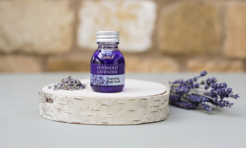 Lavender Foaming Bath Soak 60ml