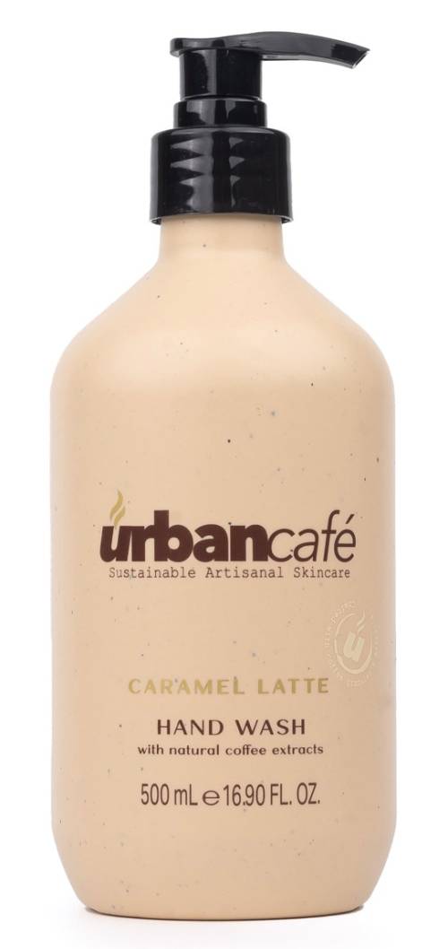 Urban Cafe Hand Wash - Caramel Latte by The Somerset Toiletry Company