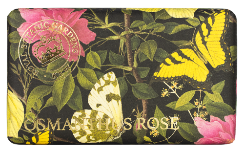Kew Gardens Osmanthus Rose Soap Bar by Kew Gardens