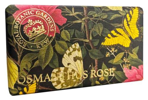 Kew Gardens Osmanthus Rose Soap Bar