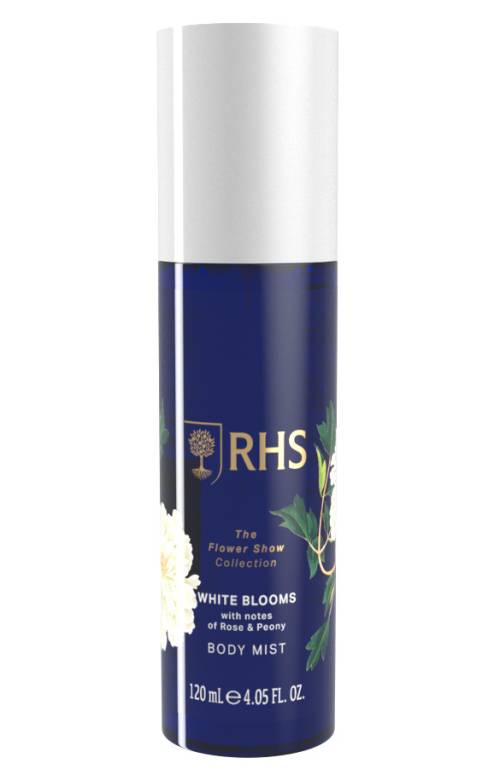 RHS Flower Show Collection - White Blooms Body Mist by RHS