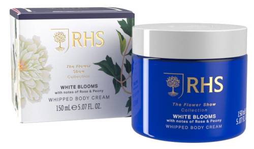 RHS Flower Show Collection - White Blooms Body Cream by RHS