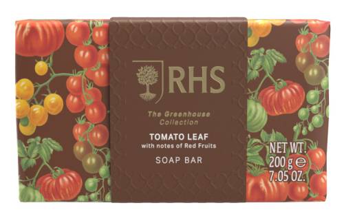 RHS Greenhouse Collection - Tomato Leaf Soap by RHS