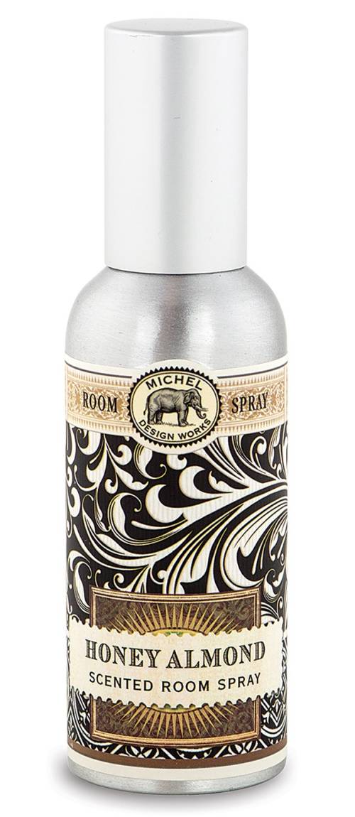 Honey Almond Room Spray by Michel Design Works