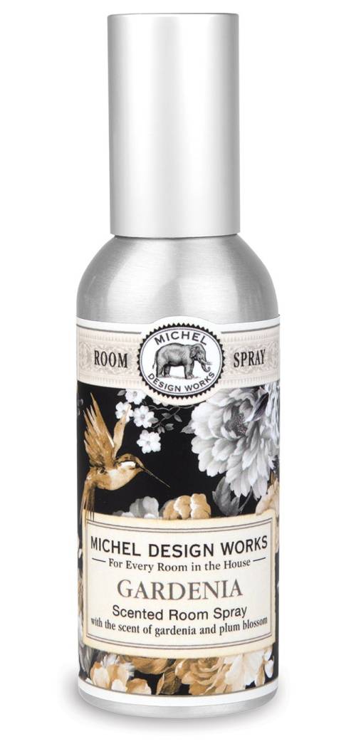 Gardenia Room Spray by Michel Design Works