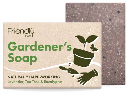 Gardener's Soap by Friendly Soap