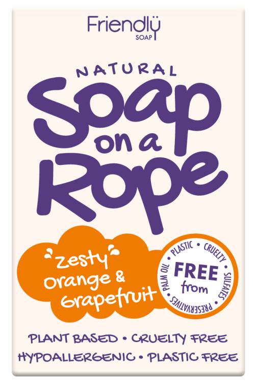 Orange & Grapefruit -  front