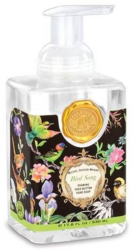 Michel Design Works Bird Song Foaming Hand Soap