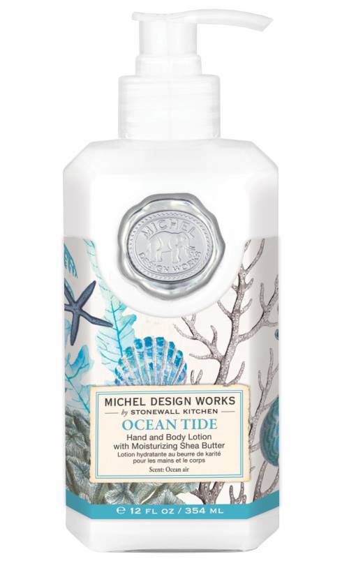 Ocean Tide Hand and Body Lotion by Michel Design Works
