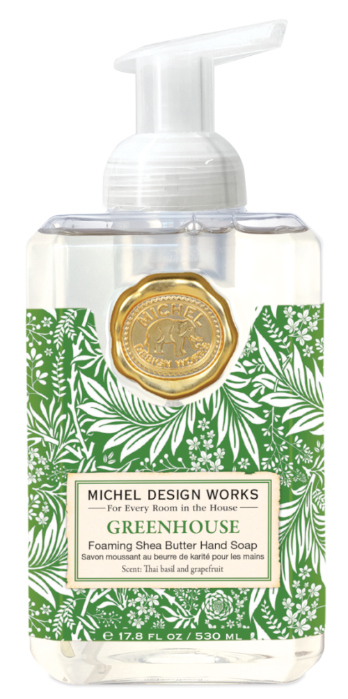 Greenhouse Foaming Soap Hand Wash