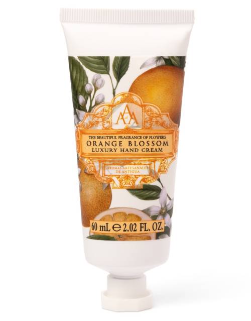 AAA Orange Blossom Hand Cream by The Somerset Toiletry Company