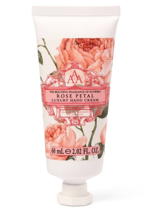AAA Rose Petal Hand Cream by The Somerset Toiletry Company