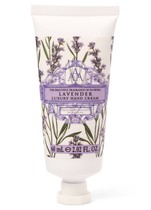AAA Floral Lavender Hand Cream by The Somerset Toiletry Company