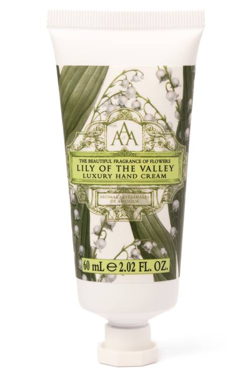 AAA Lily Of The Valley Hand Cream by The Somerset Toiletry Company