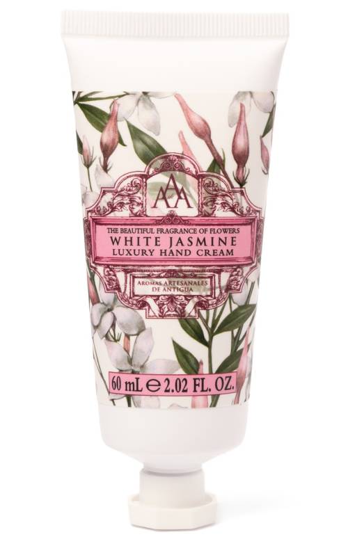 AAA White Jasmine Hand Cream by The Somerset Toiletry Company