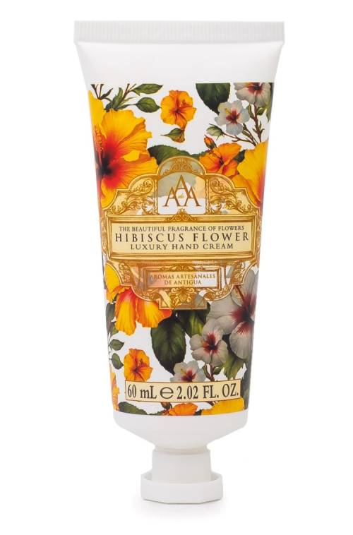 AAA Hibiscus Flower Hand Cream by The Somerset Toiletry Company