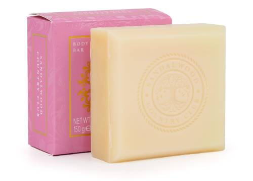 Amberwood & Jasmine Soap Bar