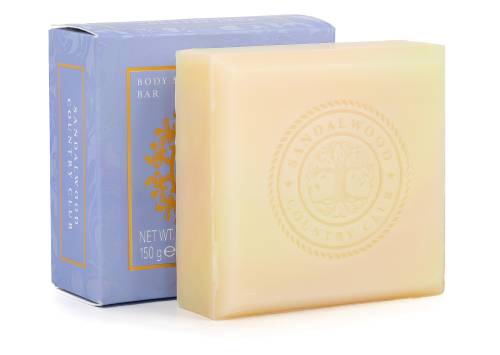Cashmere Wood & Ylang Soap Bar