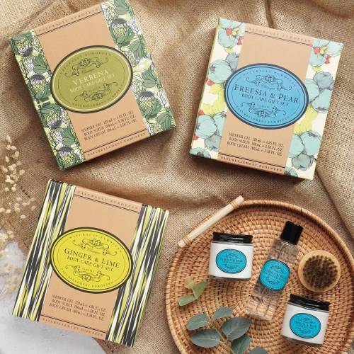 Naturally European Body Care Gift Sets