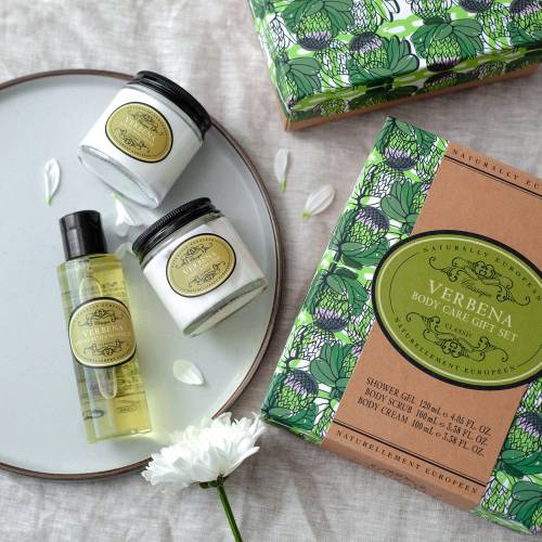 Verbena gift set