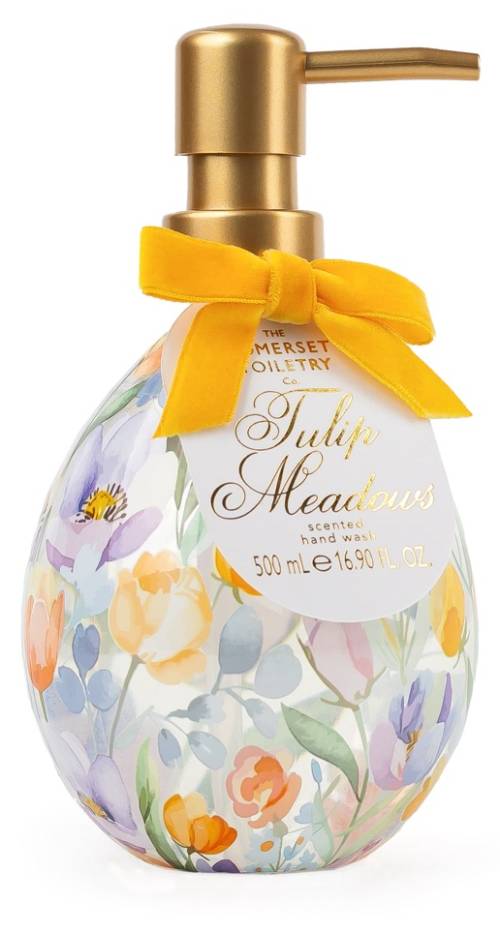 Spring Hand Wash Tulip Meadows
