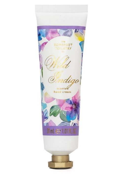 Spring Hand Cream - Wild Indigo by The Somerset Toiletry Company