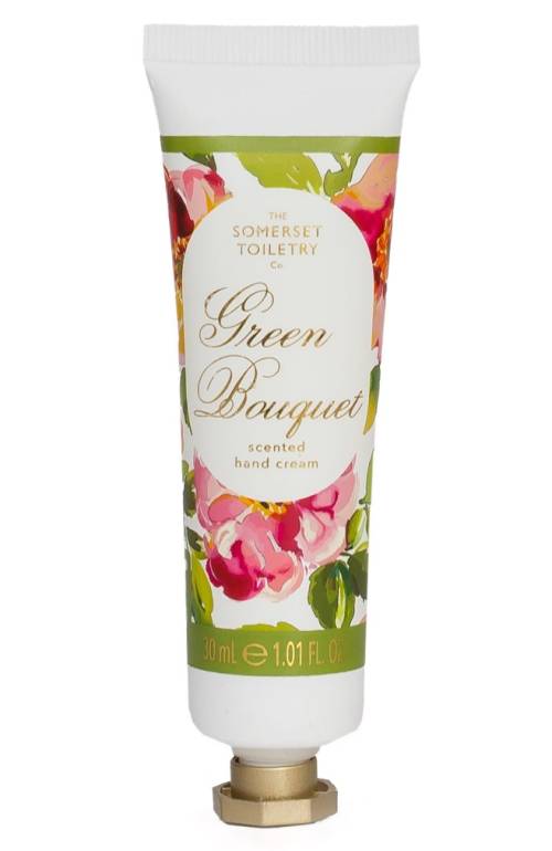 Spring Hand Cream - Green Bouquet by The Somerset Toiletry Company