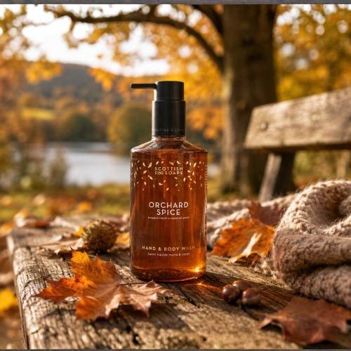 Orchard Spice Hand & Body Wash