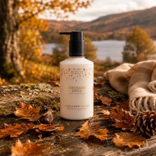 Orchard Spice Hand & Body Lotion