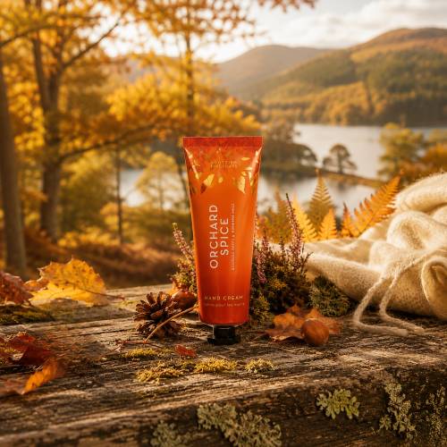 Orchard Spice Hand Cream (30ml)