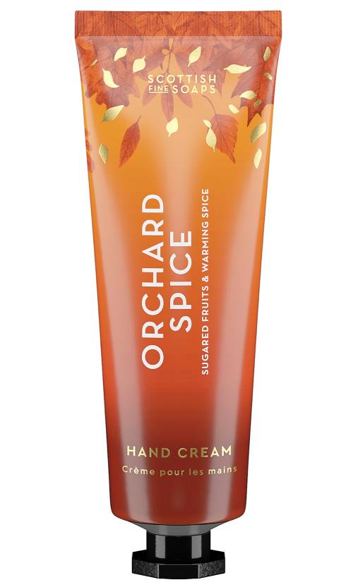 Orchard Spice Hand Cream (30ml) by The Scottish Fine Soaps Company