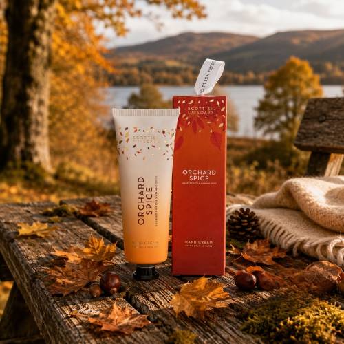 Orchard Spice Hand Cream (75ml)
